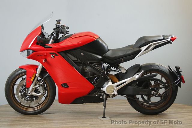2025 Zero SR/S 17.3 One Owner, 2689 MIle - 22962177 - 3