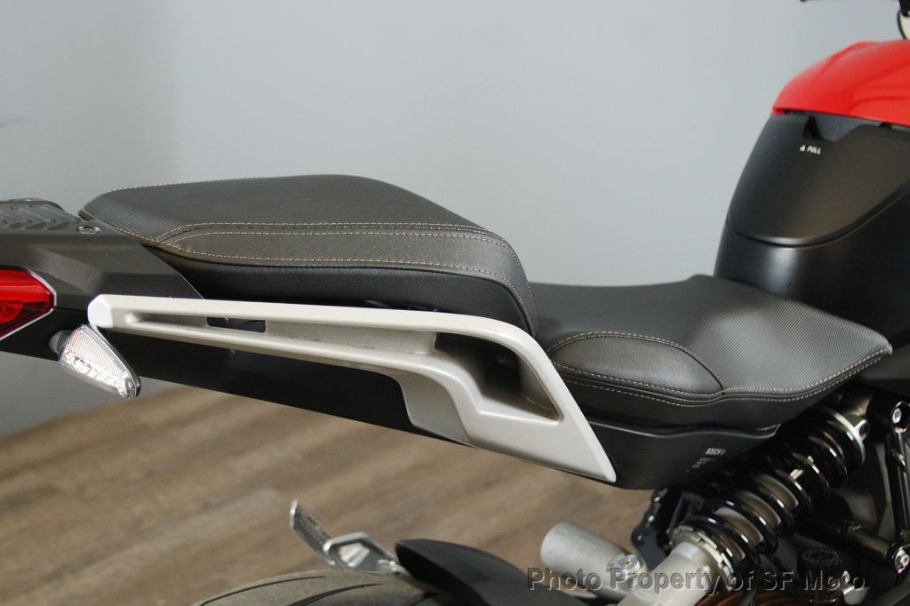 2025 Zero SR/S 17.3 One Owner, 2689 MIle - 22962177 - 40