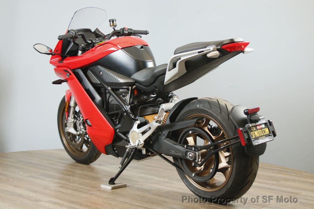 2025 Zero SR/S 17.3 One Owner, 2689 MIle - 22962177 - 43