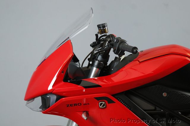2025 Zero SR/S 17.3 One Owner, 2689 MIle - 22962177 - 4