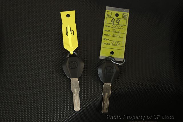 2025 Zero SR/S 17.3 One Owner, 2689 MIle - 22962177 - 54