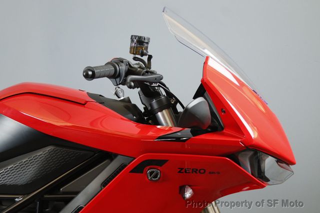 2025 Zero SR/S 17.3 One Owner, 2689 MIle - 22962177 - 5