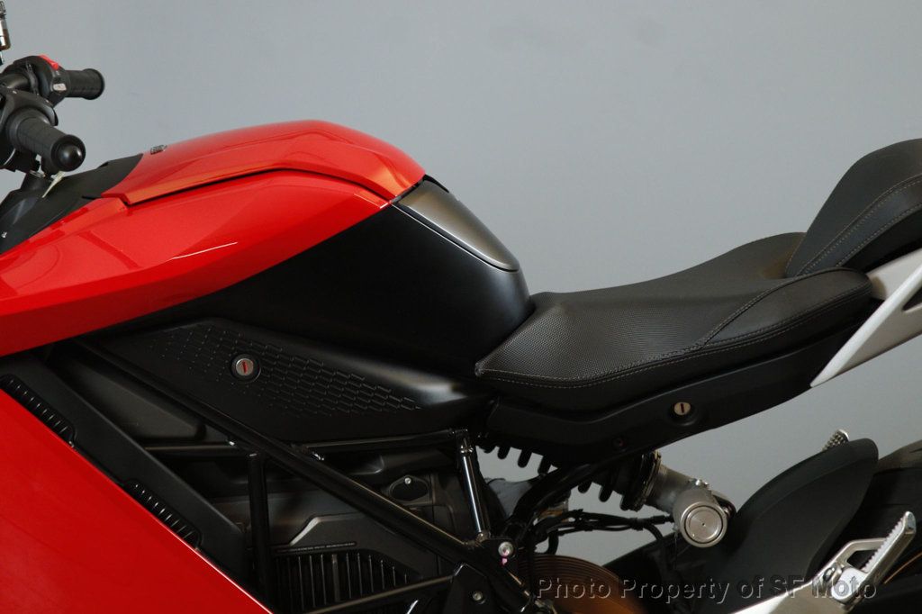 2025 Zero SR/S 17.3 One Owner, 2689 MIle - 22962177 - 7