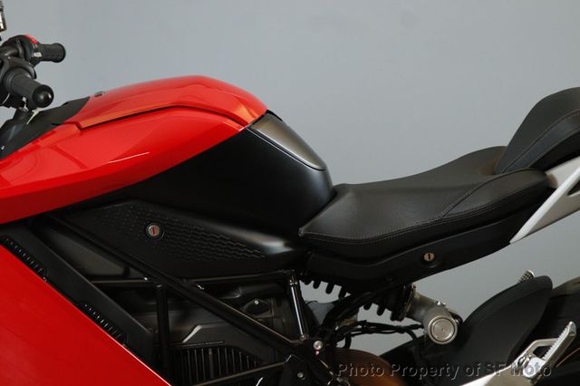 2025 Zero SR/S 17.3 One Owner, 2689 MIle - 22962177 - 7