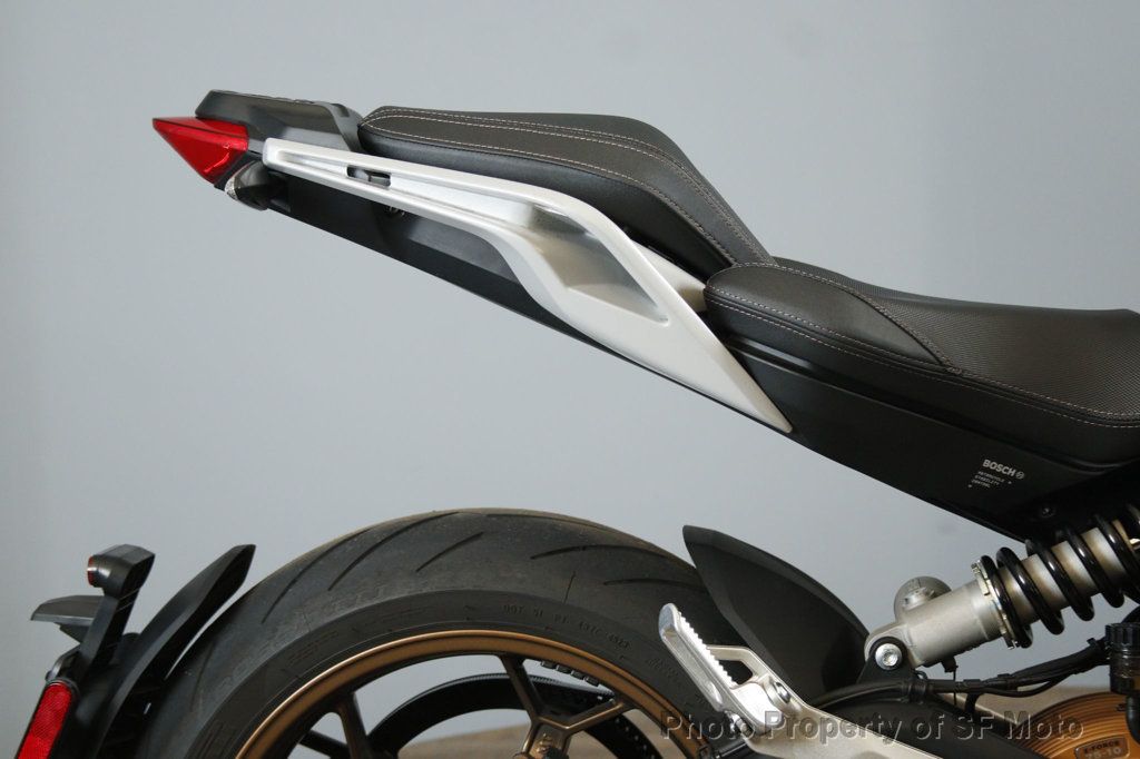 2025 Zero SR/S 17.3 One Owner, 2689 MIle - 22962177 - 8