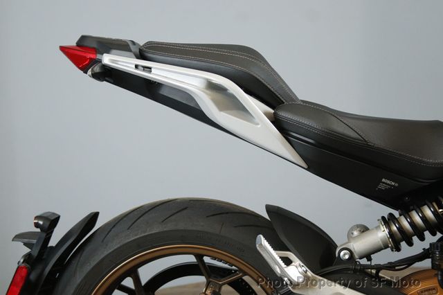 2025 Zero SR/S 17.3 One Owner, 2689 MIle - 22962177 - 8