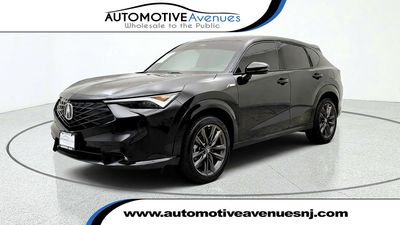 2026 Acura ADX