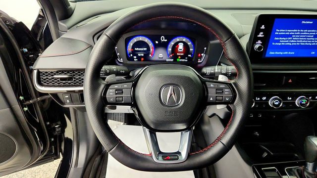 2026 Acura ADX AWD w/A-Spec Package - 23092849 - 13