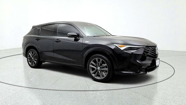 2026 Acura ADX AWD w/A-Spec Package - 23092849 - 2