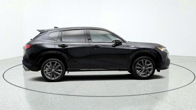 2026 Acura ADX AWD w/A-Spec Package - 23092849 - 3