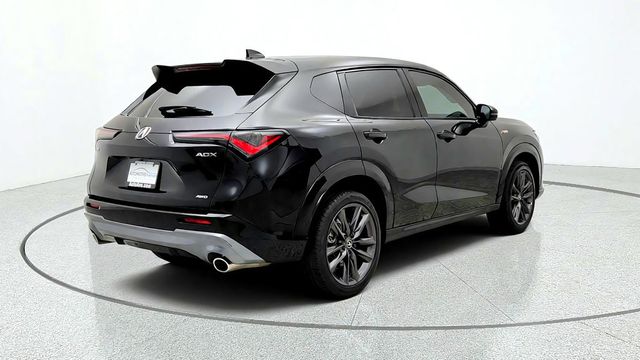 2026 Acura ADX AWD w/A-Spec Package - 23092849 - 4