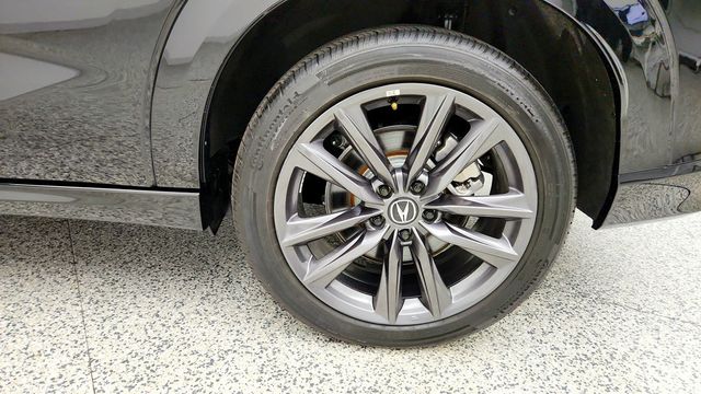 2026 Acura ADX AWD w/A-Spec Package - 23092849 - 8