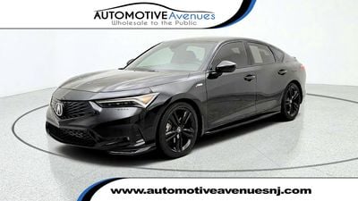 2026 Acura Integra - 19UDE4H37TA002658