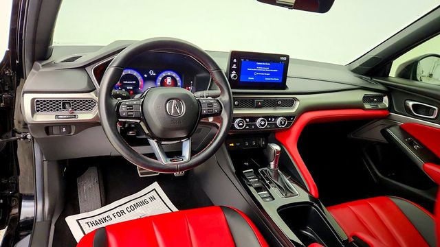 2026 Acura Integra CVT w/A-Spec Package - 23091260 - 12