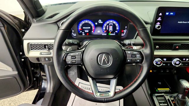 2026 Acura Integra CVT w/A-Spec Package - 23091260 - 13