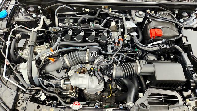 2026 Acura Integra CVT w/A-Spec Package - 23091260 - 25