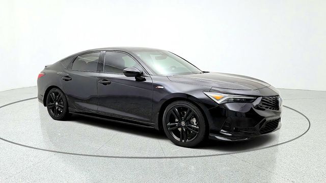 2026 Acura Integra CVT w/A-Spec Package - 23091260 - 2