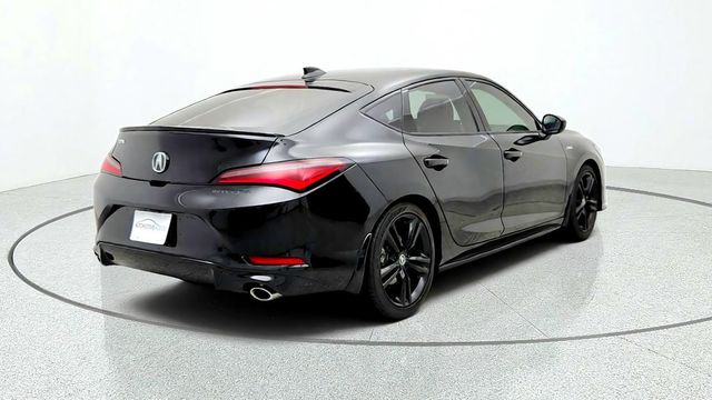 2026 Acura Integra CVT w/A-Spec Package - 23091260 - 4