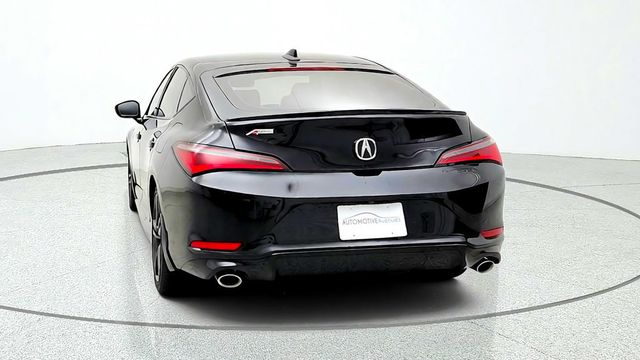 2026 Acura Integra CVT w/A-Spec Package - 23091260 - 5