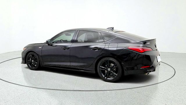 2026 Acura Integra CVT w/A-Spec Package - 23091260 - 6