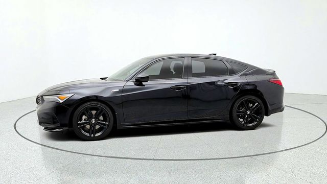 2026 Acura Integra CVT w/A-Spec Package - 23091260 - 7