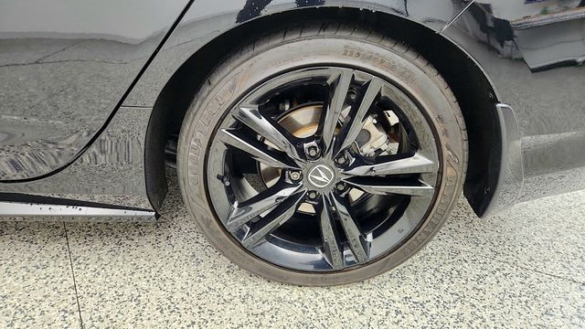 2026 Acura Integra CVT w/A-Spec Package - 23091260 - 8