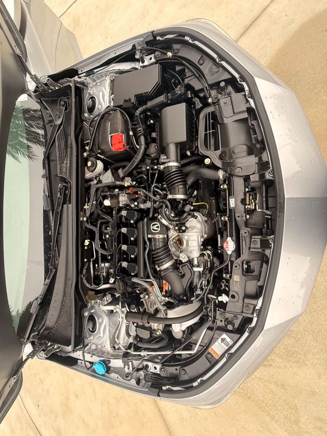 2026 Acura Integra FWD CVT - 23102024 - 22