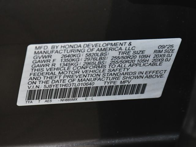 2026 Acura MDX A-Spec - 23048140 - 18