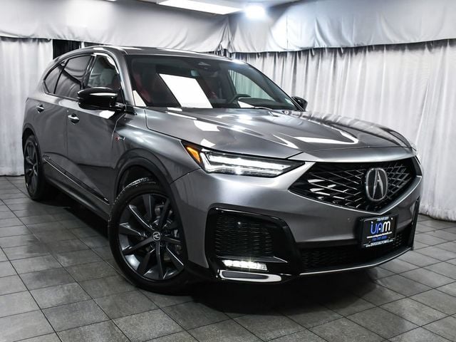 2026 Acura MDX A-Spec - 23048140 - 2