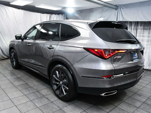 2026 Acura MDX A-Spec - 23048140 - 3