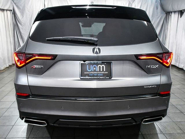 2026 Acura MDX A-Spec - 23048140 - 4