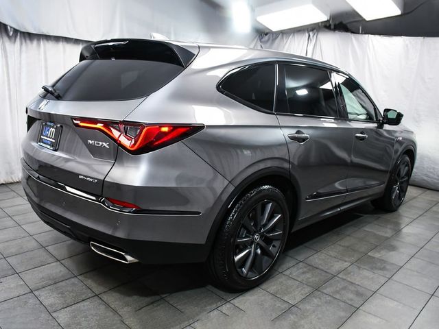 2026 Acura MDX A-Spec - 23048140 - 5