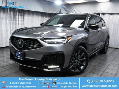 2026 Acura MDX - 5J8YE1H03TL010640