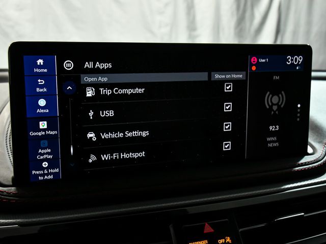 2026 Acura MDX A-Spec - 23081858 - 30