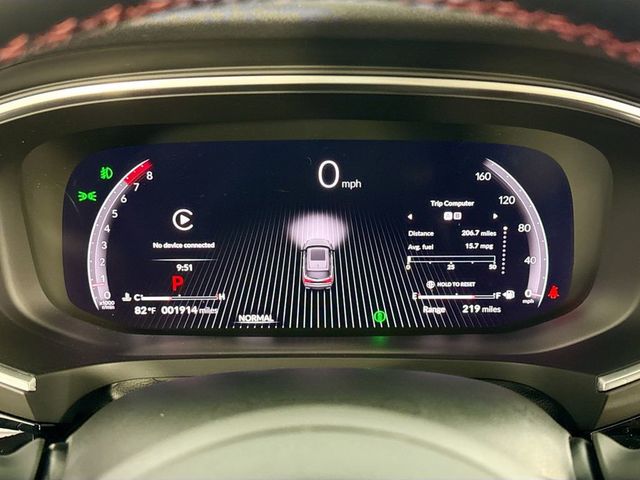 2026 Acura MDX A-Spec Advance Package - 23054953 - 10