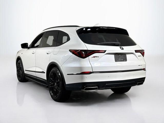 2026 Acura MDX A-Spec Advance Package - 23054953 - 2