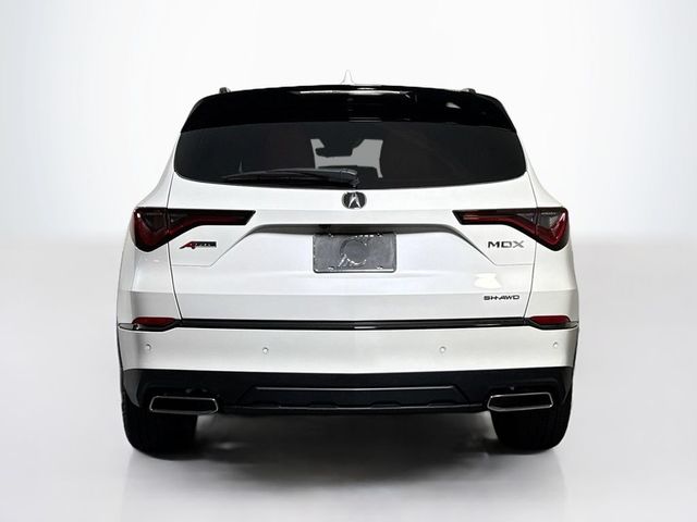 2026 Acura MDX A-Spec Advance Package - 23054953 - 3