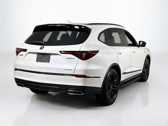 2026 Acura MDX A-Spec Advance Package - 23054953 - 4