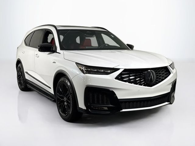 2026 Acura MDX A-Spec Advance Package - 23054953 - 6