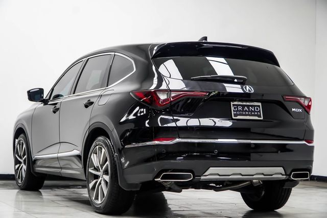 2026 Acura MDX FWD w/Technology Package - 23062778 - 10