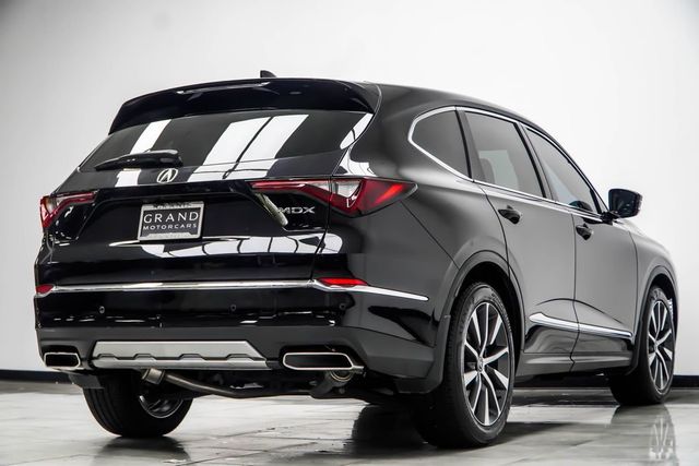2026 Acura MDX FWD w/Technology Package - 23062778 - 12