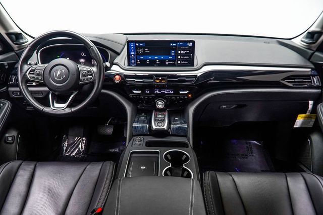 2026 Acura MDX FWD w/Technology Package - 23062778 - 4