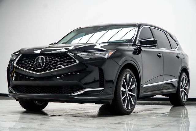 2026 Acura MDX FWD w/Technology Package - 23062778 - 8