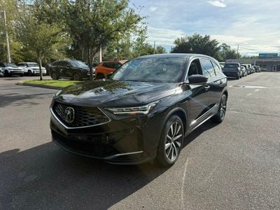 2026 Acura MDX - 5J8YD9H48TL002165