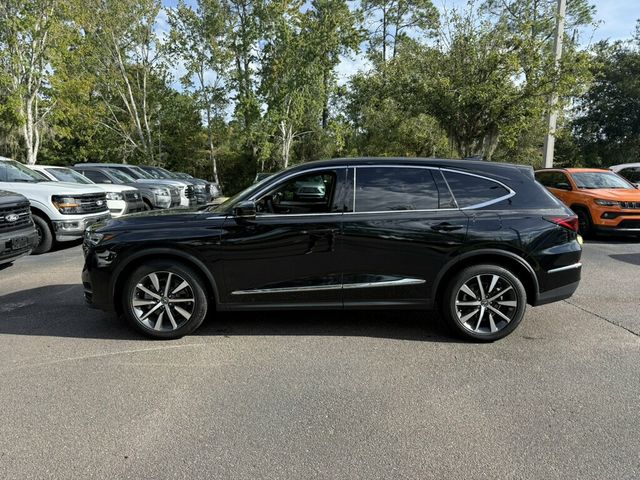 2026 Acura MDX FWD w/Technology Package - 23075735 - 1