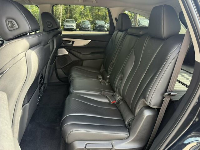 2026 Acura MDX FWD w/Technology Package - 23075735 - 8