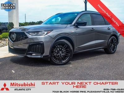 2026 Acura MDX