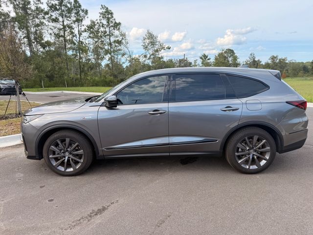 2026 Acura MDX SH-AWD w/A-Spec Package - 23088838 - 16