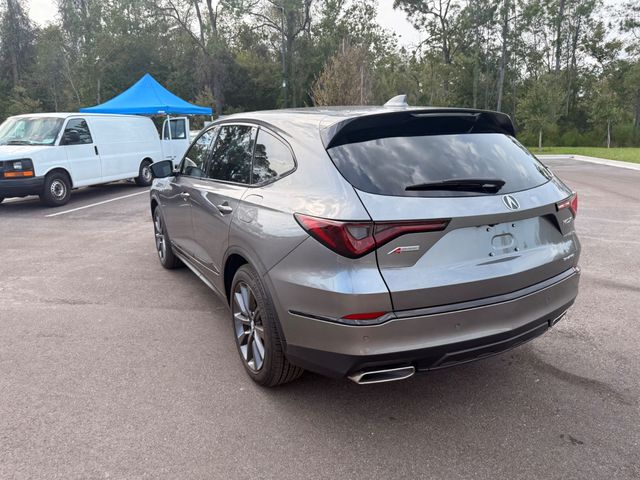 2026 Acura MDX SH-AWD w/A-Spec Package - 23088838 - 17
