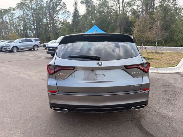 2026 Acura MDX SH-AWD w/A-Spec Package - 23088838 - 18